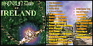 CD Cover Design - Sounds of Ireland