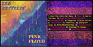 CD Cover Design - Led Zeppelin / Pink Floyd Mix