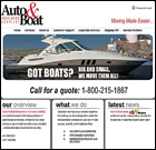Auto & Boat