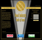 Food Industry Hall of Fame