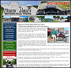 North Valley Motorcycle Tours - Professionally Guided Motorcycle Tours in New England