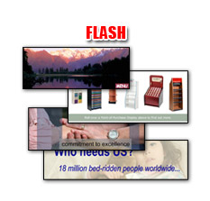 BF Breakthrough Design - Flash Animations & Banners / Multimedia