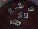3D Model - Card Poker Table