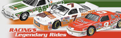 Goracing Banner - Racing's Legendary Rides