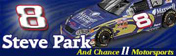 Goracing Banner - Steve Park