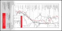 Appalachian Trail Map (Back)
