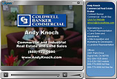 VPlayer 1.0 - Andy Knoch Commercial Real Estate Broker