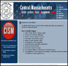 Central Massachusetts Critical Incident Stress Management Team