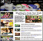 Sharkey's Cuts for Kids